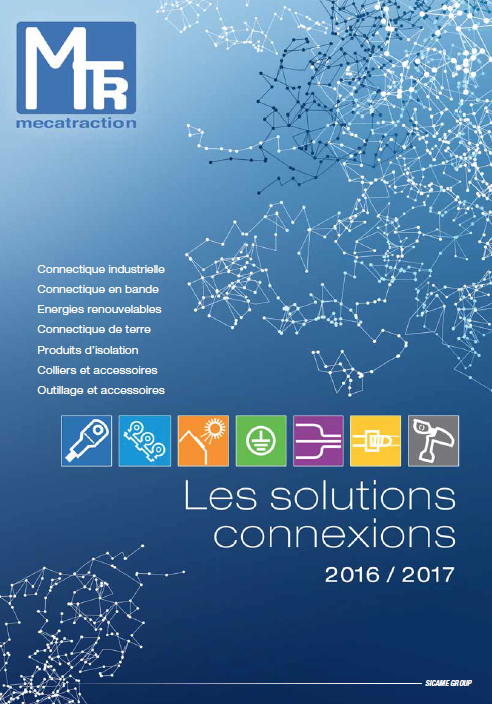 Catalogue Industrie Les solutions connexions